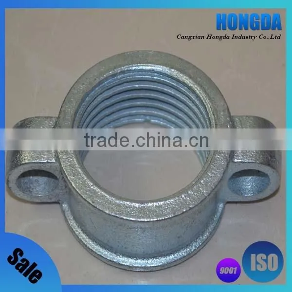 Galvanized Double Wings Shoring Steel Prop Sleeve & Prop Nut photo-5