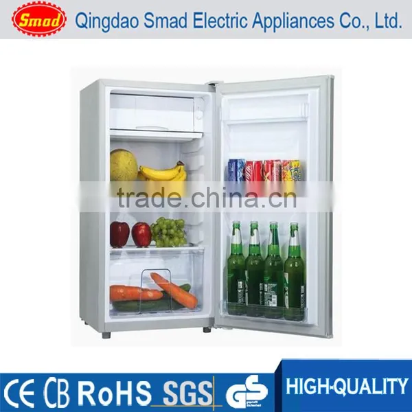 Battery Powered Freezer Single Door Solar Powered Deep Freezer photo-5