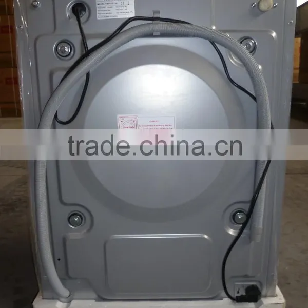 China Washing Machine Stainless Washing Tub Washing and Drying Machine photo-3