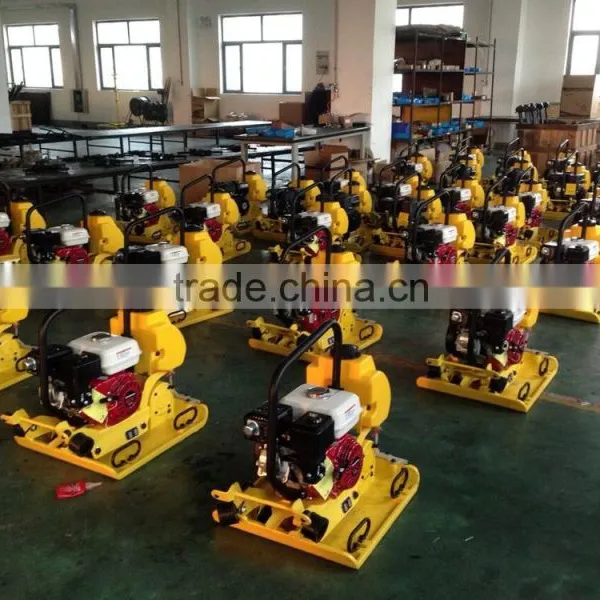 DYNAMIC Used Wacker Plate Compactor for Sale photo-4