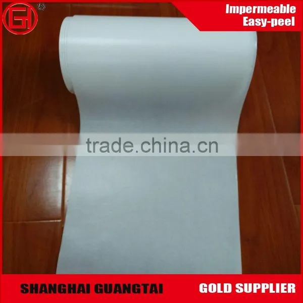 Factory Low Price Bleached Kraft Release Paper for PVC Wall Paper photo-2