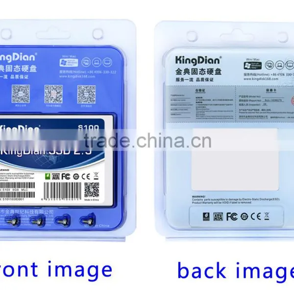 KingDian Solid State Drive Ssd 32gb Ssd Sata2 2.5'' SSD photo-6