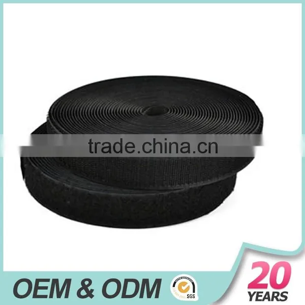 High-frequency Voltage of Pure Nylon Hook and Loop Tape photo-5