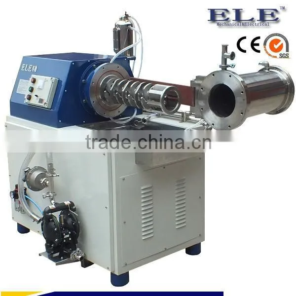 Horizontal Inkjet Ink Bead Mill photo-2