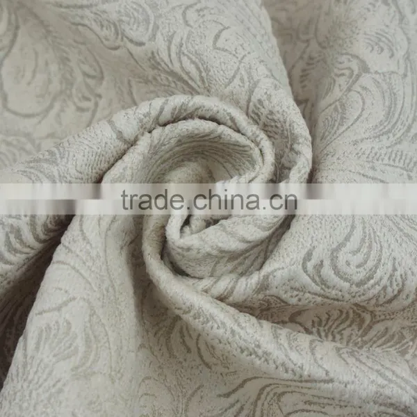 Machine Washable and Fireprooft Blackout High Grade 4-star Hotel Curtain/Curtain Fabric /Window Treatment photo-6