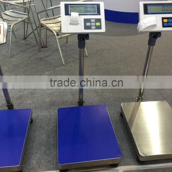 9901DP Weighing Indicator With EPSON Printer photo-6