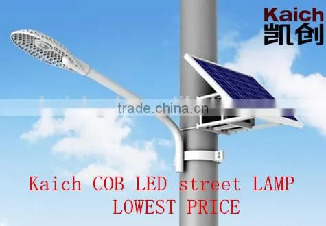 Solar Led Street Light 30W 40W 50W 60W 70W photo-3