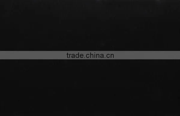Perfect Black Quartz Stone Slabs photo-2
