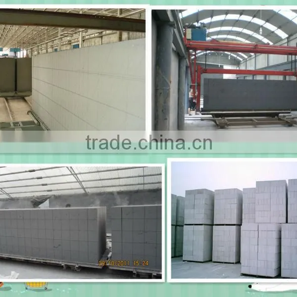 TOP Quality Shandong Linyi Low Cost Aac Block Making Plant for Sales - TIANYUAN BRAND photo-3
