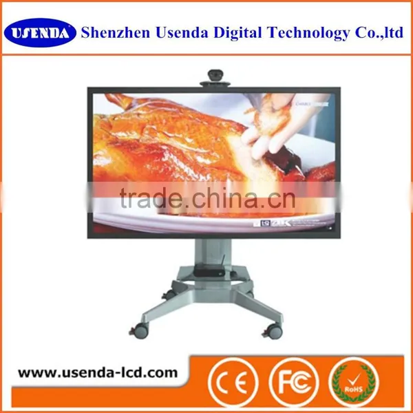 52 Inch Cctv Lcd Monitor for Office Subway Government With Hdmi Vga Dvi Bnc Interface