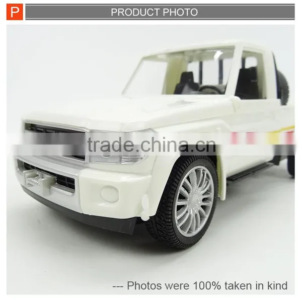1/18 rc Toy Remote Control Pick up Truck for Kids photo-3