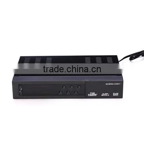 2015 Hot Selling for HD MPEG4 H.264 DVB-T2 With CA Set Top Box photo-3