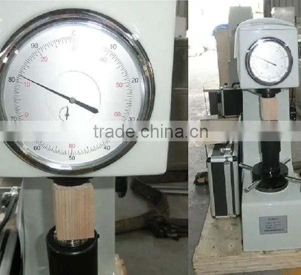HR-150A Manual Metal Rockwell Hardness Tester With Cheap Price photo-3