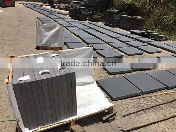 Cheap Natural Grey Basalt photo-6