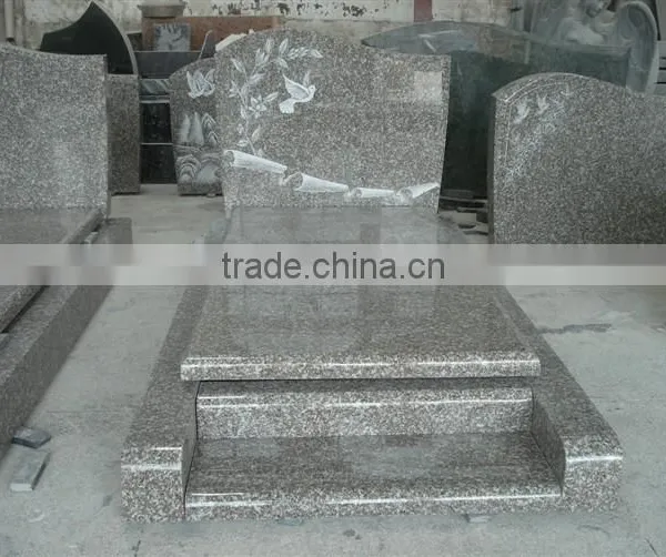 Poland Style Granite Monument photo-2