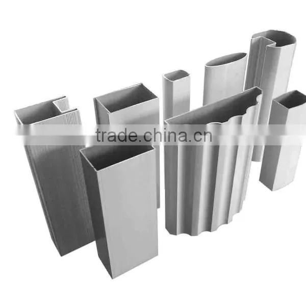 China Professional Aluminium Product Manufacture,aluminium Profile to Make Doors and Windows,can do OEM photo-2