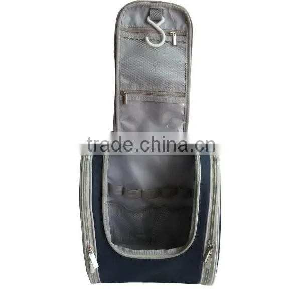 Wholesale China Factory Cosmetic Travel Bag With Compartments photo-6