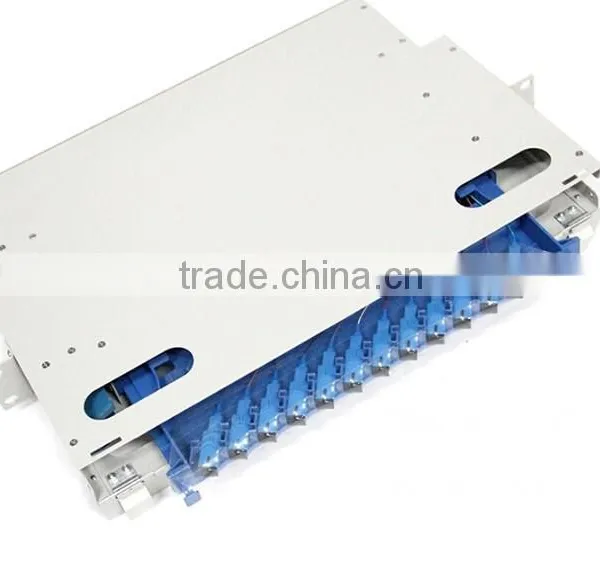 Optical Fiber Distribution Frame Box 1u/2u/4u,fiber Junction Box photo-3