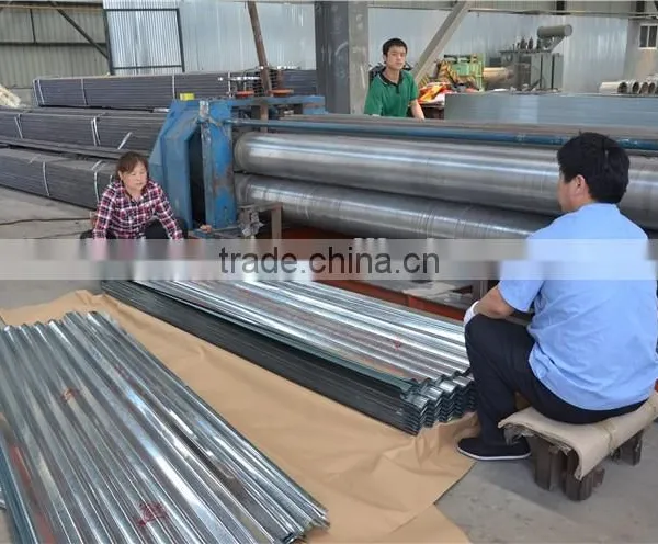Cheap Zinc Corrugated Steel Sheet Roofing