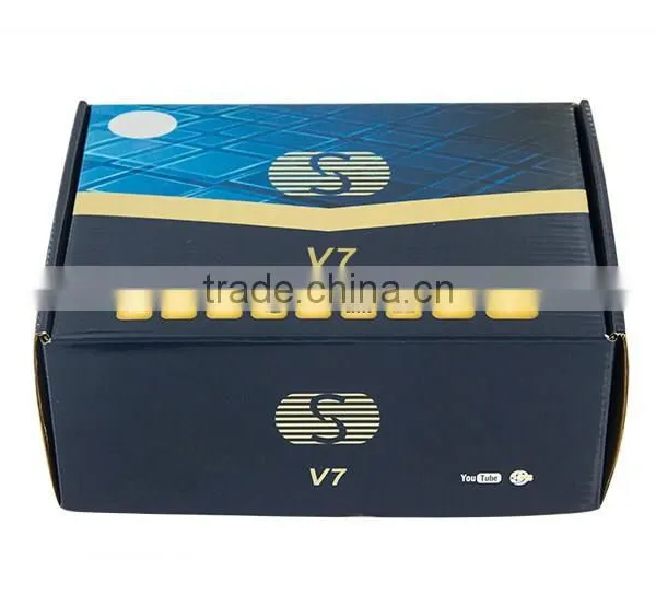 2015 Hot Selling Original V7 S-V7 HD PVR Support Web TV Hardware Decoder photo-4