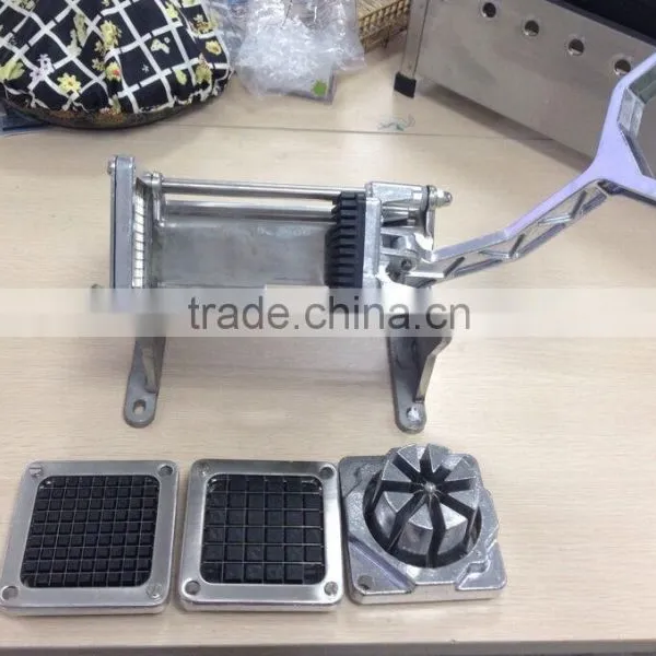 Potato French Fry Cutter Machine for Wholesale Price photo-4