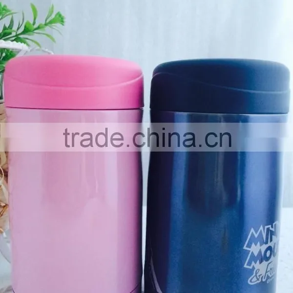 Food Flask Vacuum Flask Food Flask 500ml Sauce Flaks Keep Hot photo-5