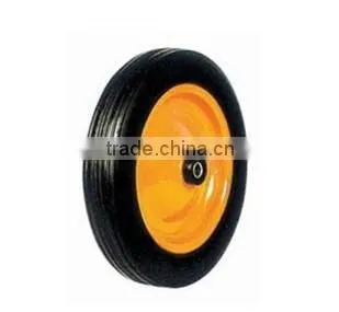 Wheelbarrow Wheels 13x3 Solid Wheel photo-2