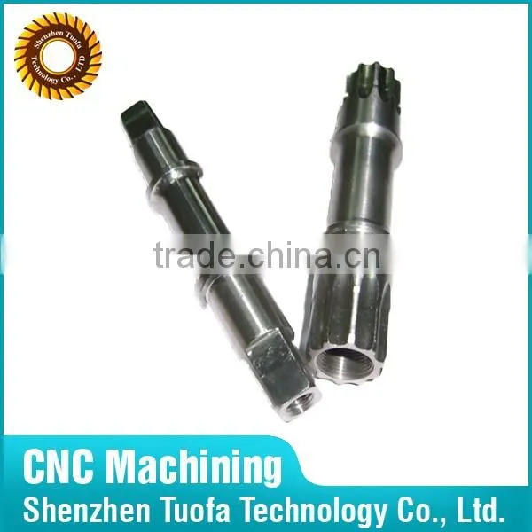 Precision Turning Machining CNC Parts Precision Part photo-2