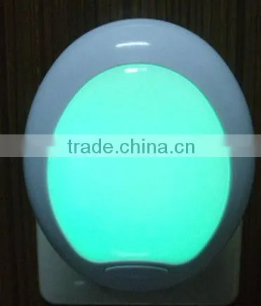 LED Color Changing Night Lights With BS, CE, ROHS photo-3