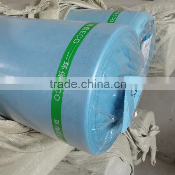Microfiber PU Coating Fabric photo-5
