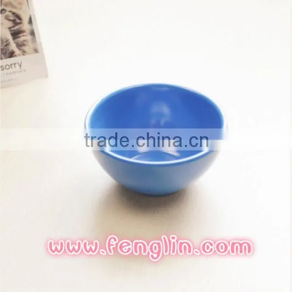 High Quality Food Grade Plastic Round Soup Bowl,melamine Bowl in Factory Price photo-2