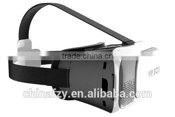 Hottest Product 2016 Wholesale Mini Foldable VR CASE VRCASE VR-CASE Virtual Reality Case vr Box photo-3