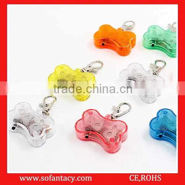 Led Gift Keychain and Warning Safety Light photo-6