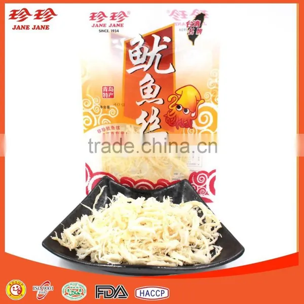 Dried Shredded Squid photo-2