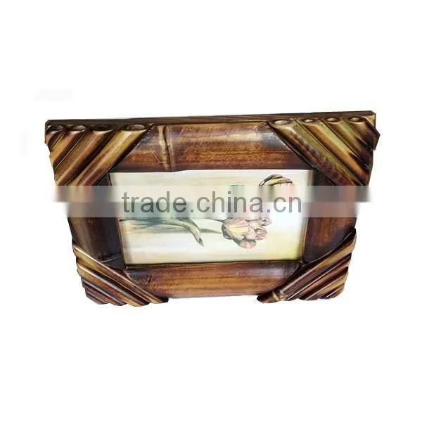 Beautiful Various Sizes Wood Photo Frame With Stand photo-3