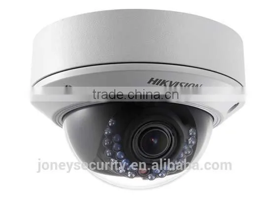 Vandal Proof IR POE Dome Economic Network Hikvision Camera 1.3MP IP Camera Hikvision (DS-2CD2112-I) photo-5