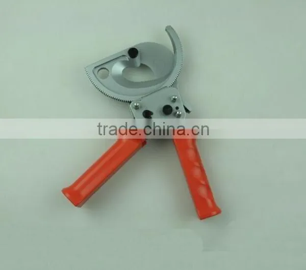 LSDHigh Quality HS-500B Ratchet Cable Cutting Tool for Copper Aluminum Cable 400mm2 photo-4