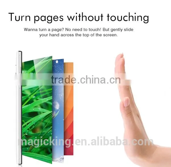 MTK6582 Quad Core 1.3GHz 5.5 Inch IPS OGS HD Screen Leagoo Lead 1 Android 4.4 13MP Camera 3G Smartphone photo-5