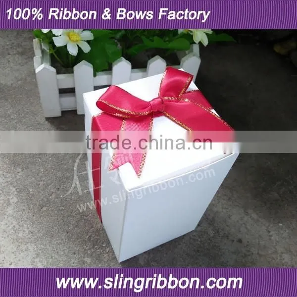 Wholesale Ribbon and Bow for Gift Packaging photo-6