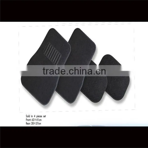 Universal Full Set Position Car Floor Carpet