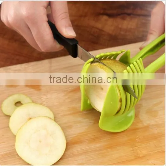 New Design Lemon Shreadders Slicer Tomato Slices Clip Fruit and Vegetable Cutter photo-4