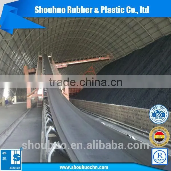 Rma Standard Rubber Conveyor Belt Factory photo-4