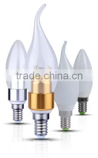 LED CANDLE LAMP