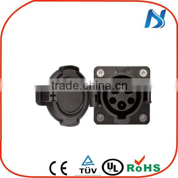 EV Dummy Socket / China Electrical Plug Holder ev Charging Holder photo-4