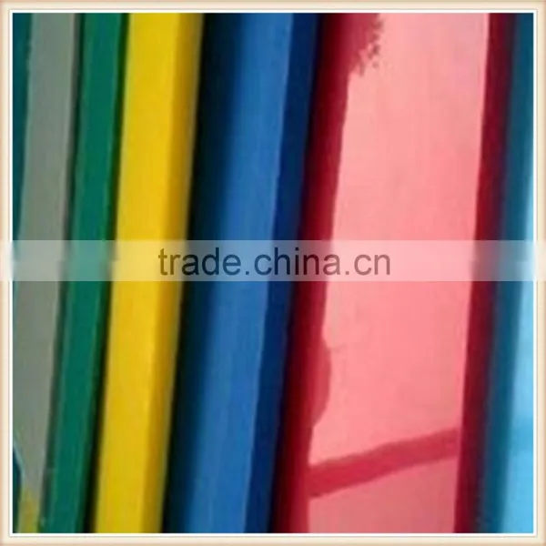 Red Yellow Blue Black PVC Foam Board for Kitchen Furniture and Cabinet photo-2