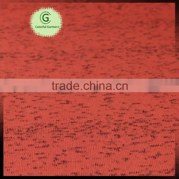 Cheap Stock China Loop Gage Knit Fleece Fabric photo-2