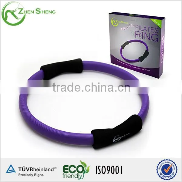 ZHENSHENG Yoga Gymnastic Pilates Ring photo-6