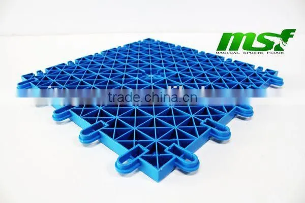 Multipurpose Used Volleyball Sport Court/Volleyball Court Flooring photo-3
