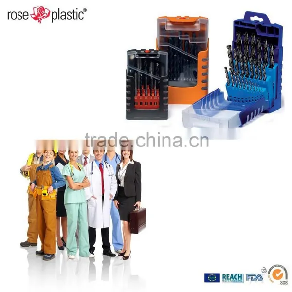 Plastic Packaging Box for End Mills GB photo-5