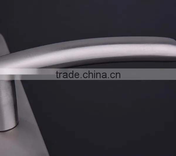 Stainless Steel Digital Hotel Card Lock With European Mortise photo-3